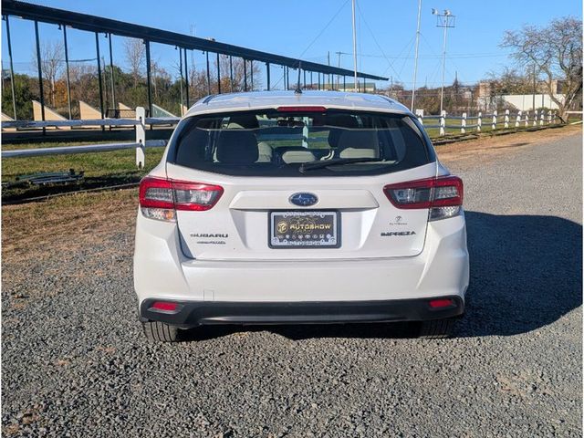 2022 Subaru Impreza 5-door CVT - 22941844 - 5