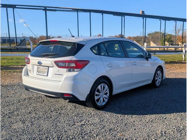 2022 Subaru Impreza 5-door CVT - 22941844 - 6