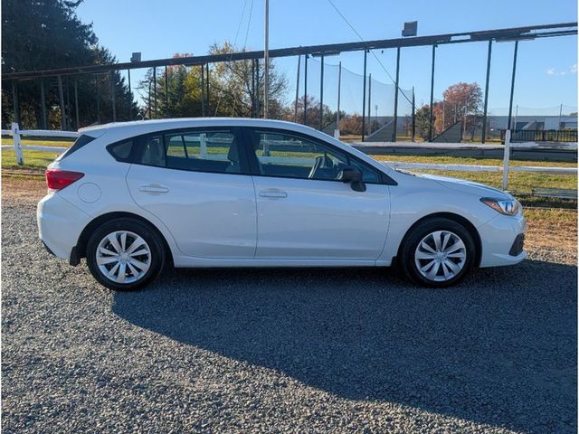 2022 Subaru Impreza 5-door CVT - 22941844 - 7