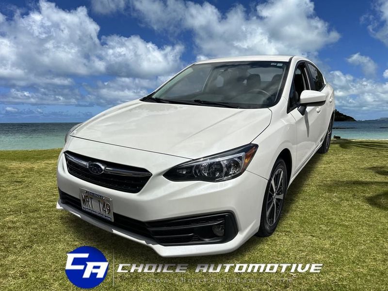 2022 Subaru Impreza