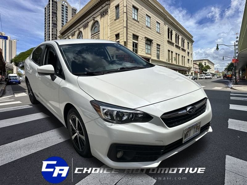 2022 Subaru Impreza Premium photo 8