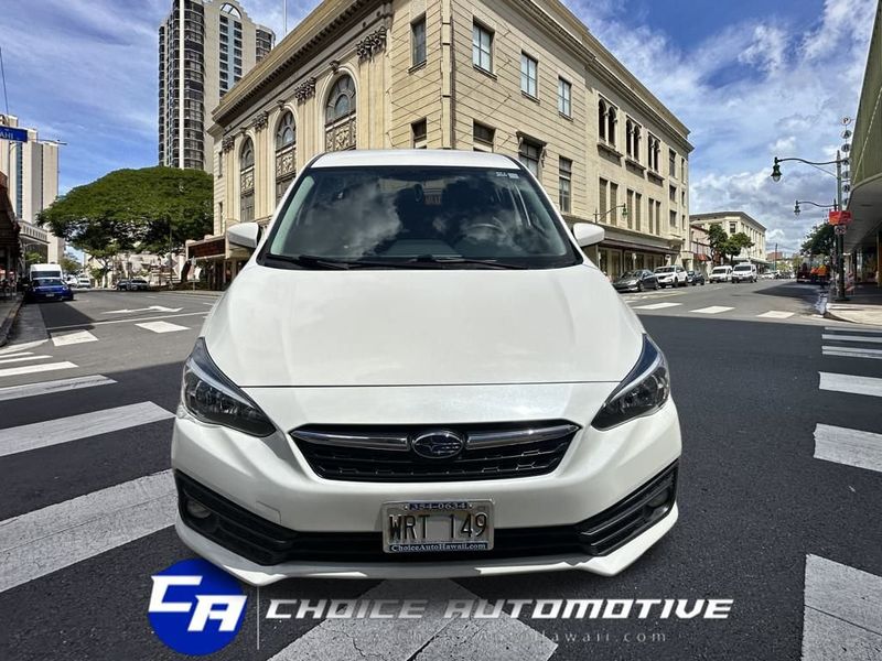 2022 Subaru Impreza Premium photo 9