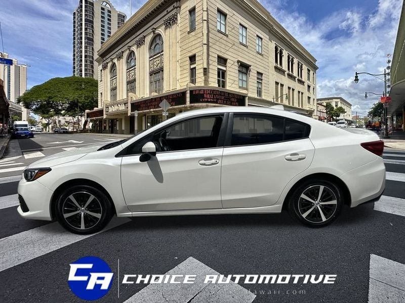 2022 Subaru Impreza Premium photo 3