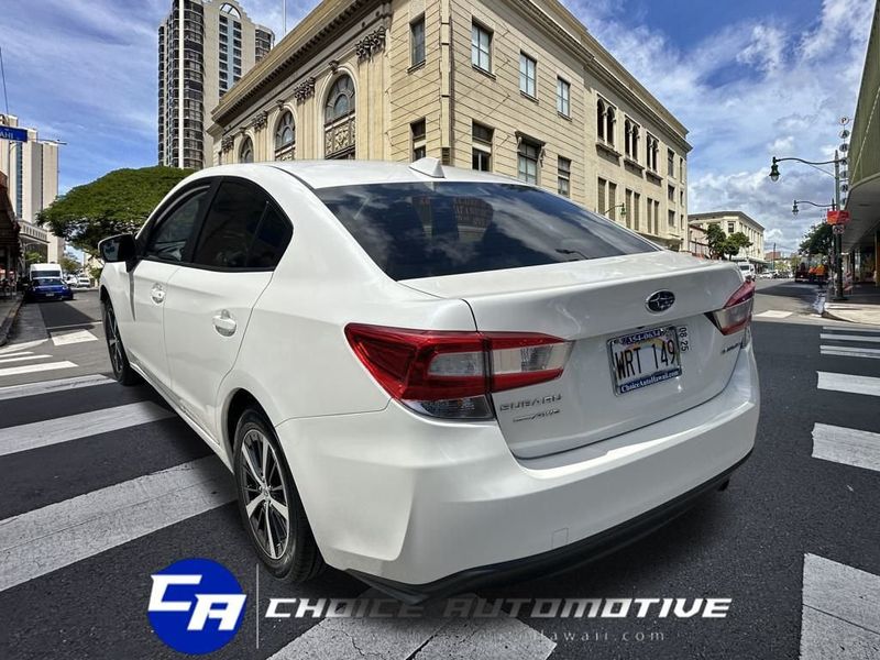 2022 Subaru Impreza Premium photo 4