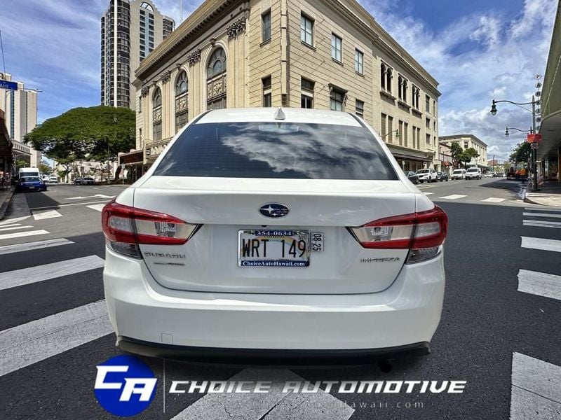 2022 Subaru Impreza Premium photo 5