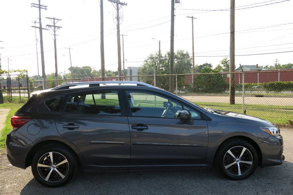 2022 Subaru Impreza Premium 5-door CVT - 22561218 - 4