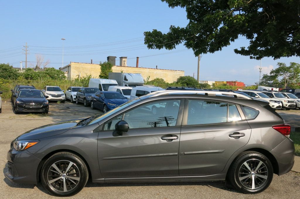 2022 Subaru Impreza Premium 5-door CVT - 22561218 - 5