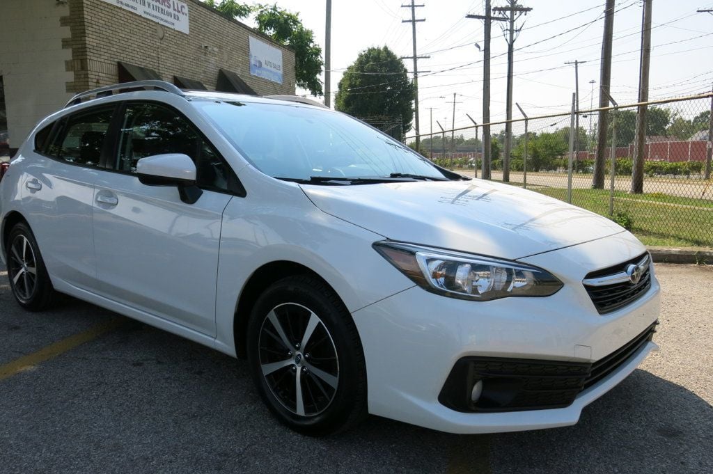 2022 Subaru Impreza Premium 5-door CVT - 22901431 - 0