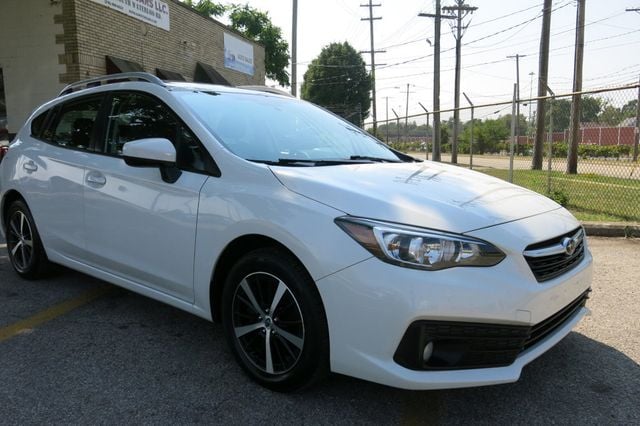 2022 Subaru Impreza Premium 5-door CVT - 22901431 - 0