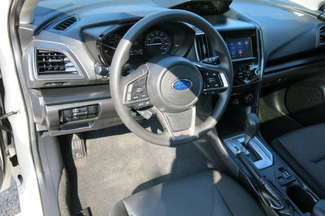 2022 Subaru Impreza Premium 5-door CVT - 22901431 - 10