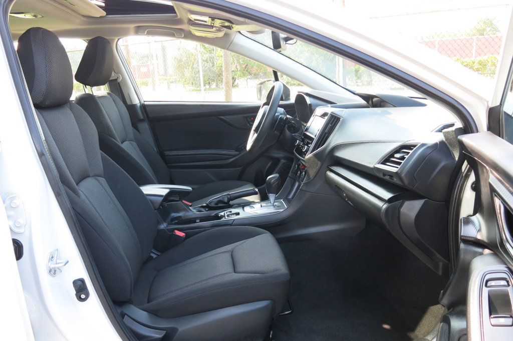 2022 Subaru Impreza Premium photo 8