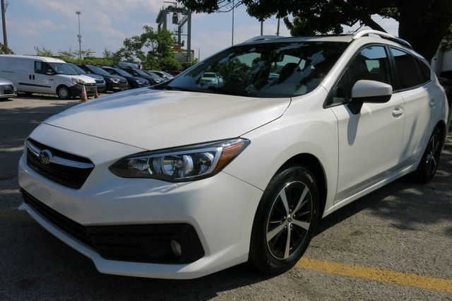 2022 Subaru Impreza Premium 5-door CVT - 22901431 - 1