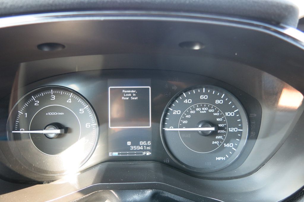 2022 Subaru Impreza Premium photo 18