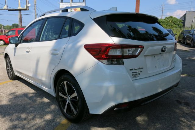 2022 Subaru Impreza Premium 5-door CVT - 22901431 - 2