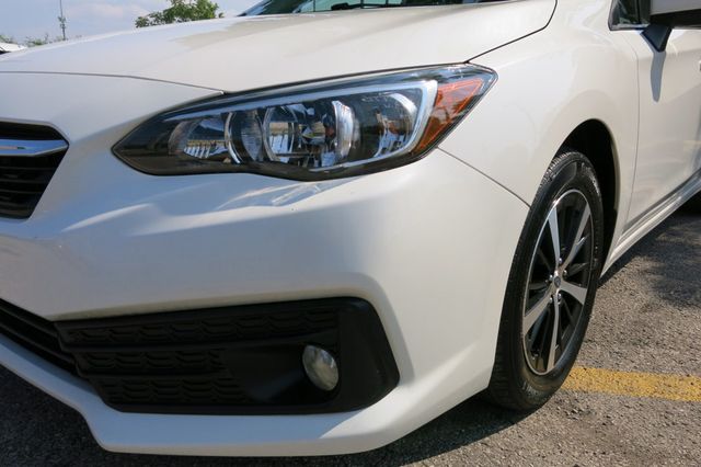 2022 Subaru Impreza Premium 5-door CVT - 22901431 - 36