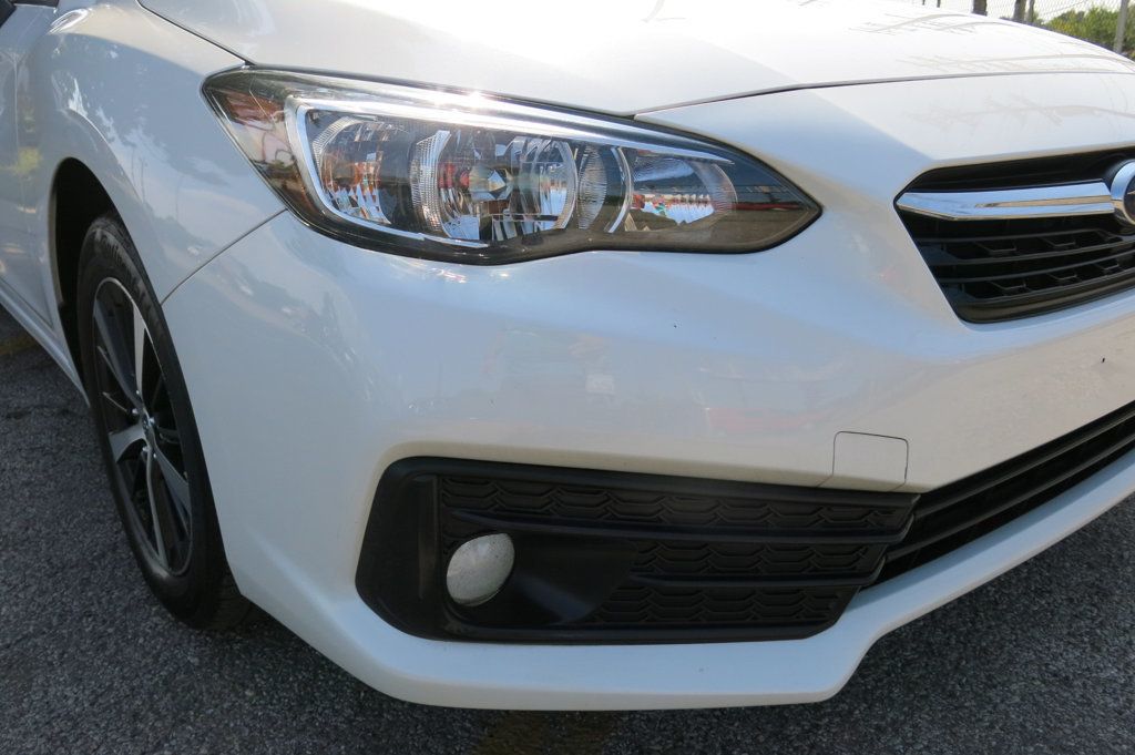 2022 Subaru Impreza Premium photo 30