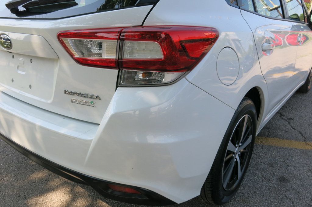 2022 Subaru Impreza Premium photo 31