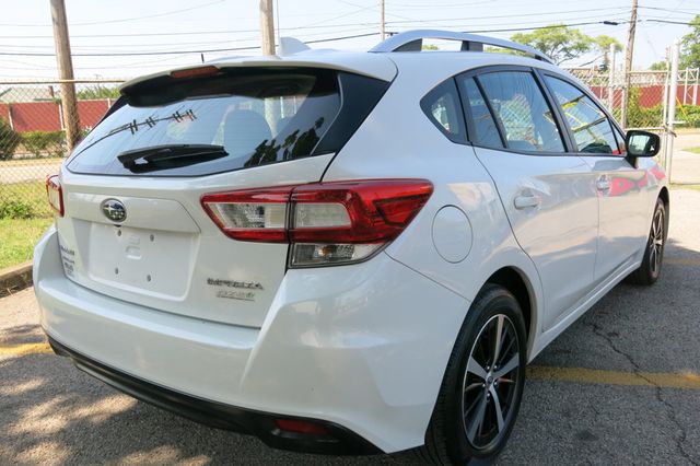 2022 Subaru Impreza Premium 5-door CVT - 22901431 - 3