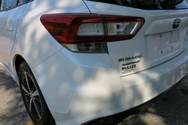 2022 Subaru Impreza Premium 5-door CVT - 22901431 - 39