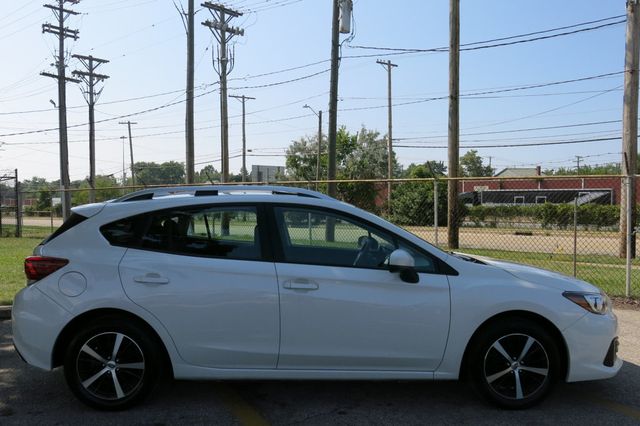 2022 Subaru Impreza Premium 5-door CVT - 22901431 - 4