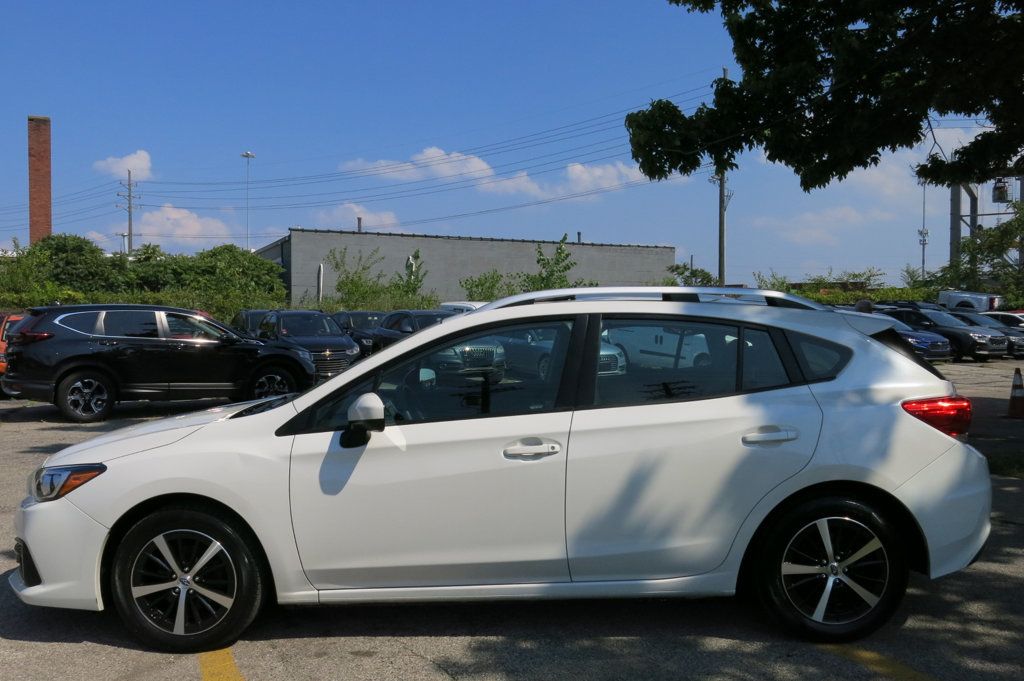 2022 Subaru Impreza Premium photo 2