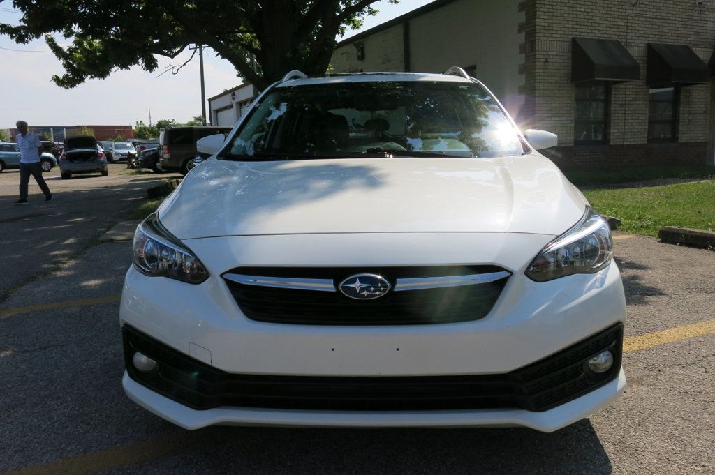 2022 Subaru Impreza Premium photo 3