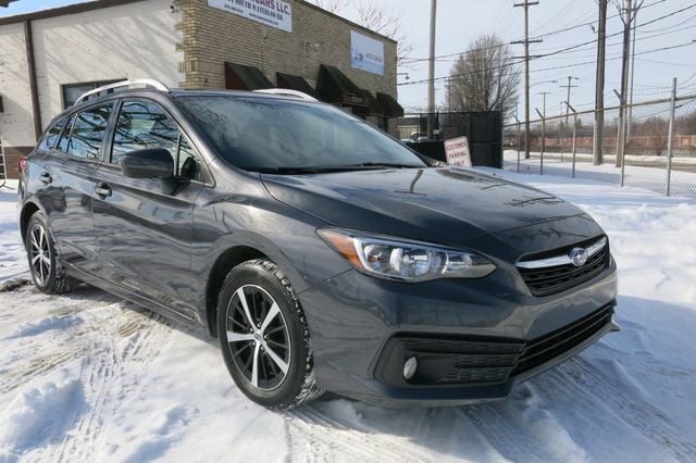2022 Subaru Impreza Premium 5-door CVT - 22979795 - 0