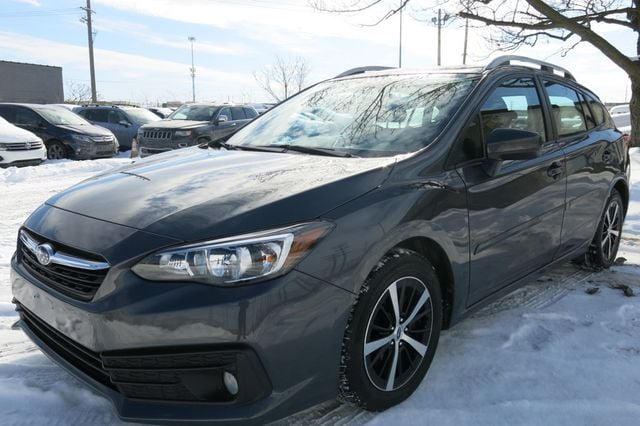 2022 Subaru Impreza Premium 5-door CVT - 22979795 - 1