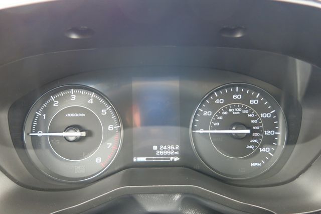 2022 Subaru Impreza Premium 5-door CVT - 22979795 - 21