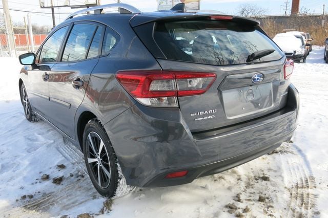 2022 Subaru Impreza Premium 5-door CVT - 22979795 - 2