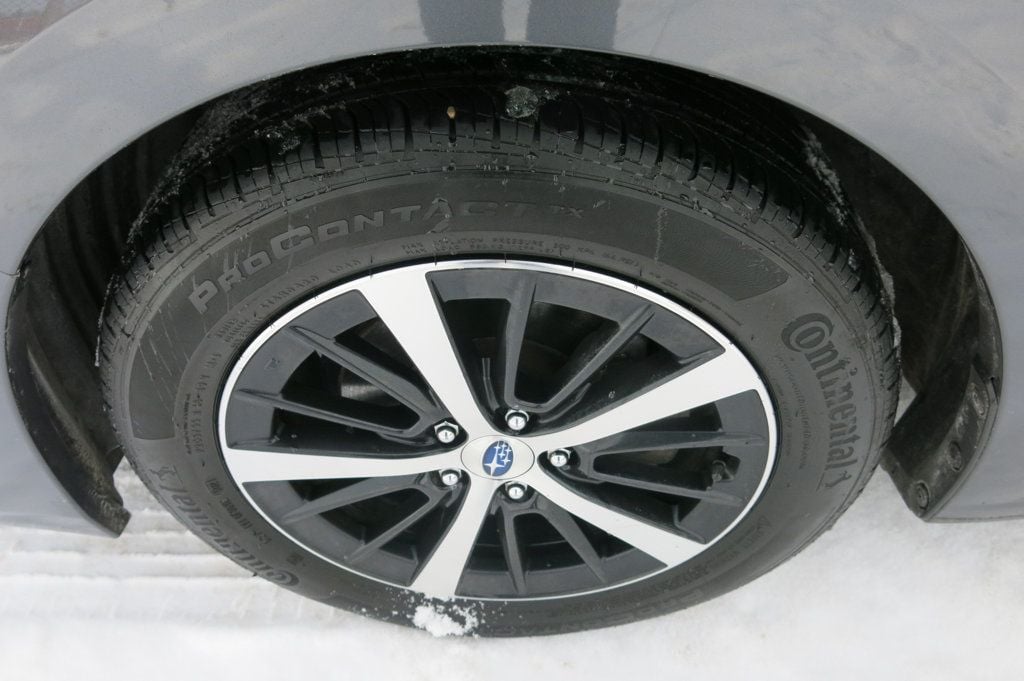 2022 Subaru Impreza Premium 5-door CVT - 22979795 - 34