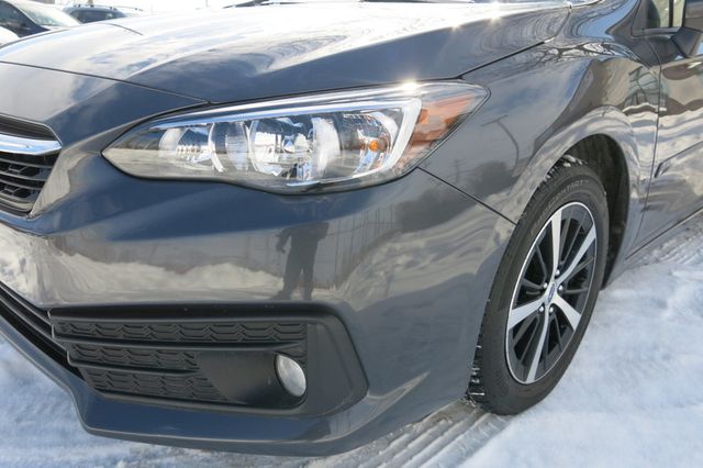 2022 Subaru Impreza Premium 5-door CVT - 22979795 - 36