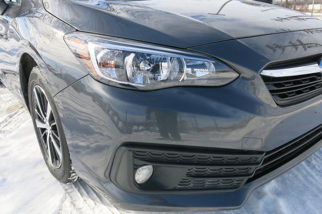 2022 Subaru Impreza Premium 5-door CVT - 22979795 - 37