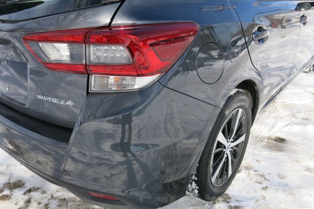 2022 Subaru Impreza Premium 5-door CVT - 22979795 - 38