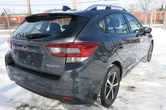 2022 Subaru Impreza Premium 5-door CVT - 22979795 - 3