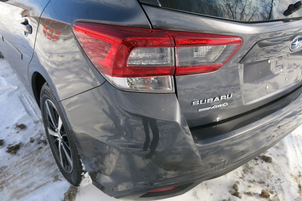 2022 Subaru Impreza Premium 5-door CVT - 22979795 - 39
