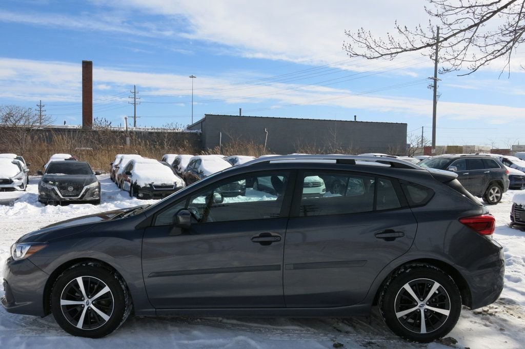 2022 Subaru Impreza Premium 5-door CVT - 22979795 - 5