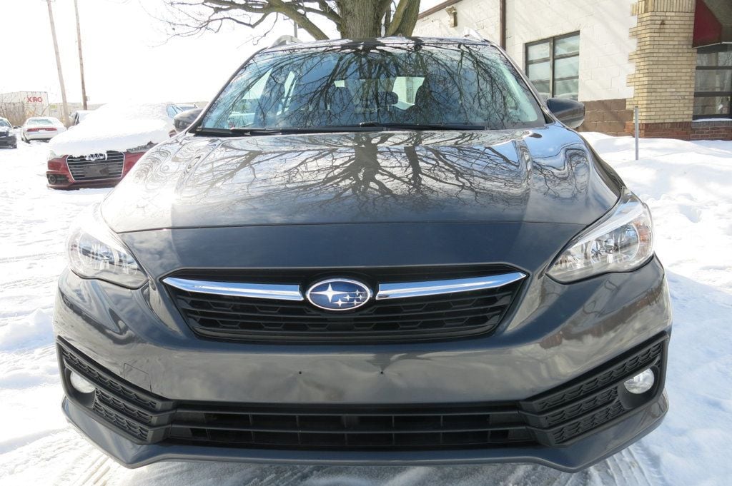 2022 Subaru Impreza Premium 5-door CVT - 22979795 - 6