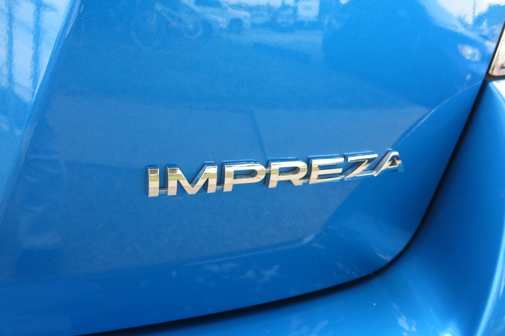 2022 Subaru Impreza Premium 5-door CVT - 23061850 - 9