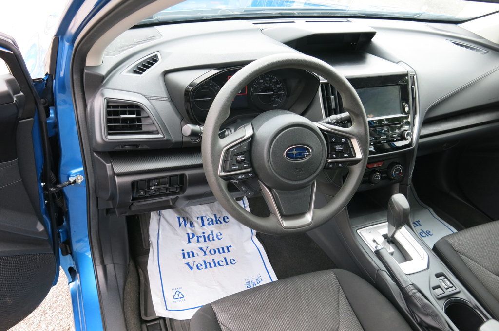 2022 Subaru Impreza Premium 5-door CVT - 23061850 - 10