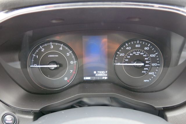 2022 Subaru Impreza Premium 5-door CVT - 23061850 - 23
