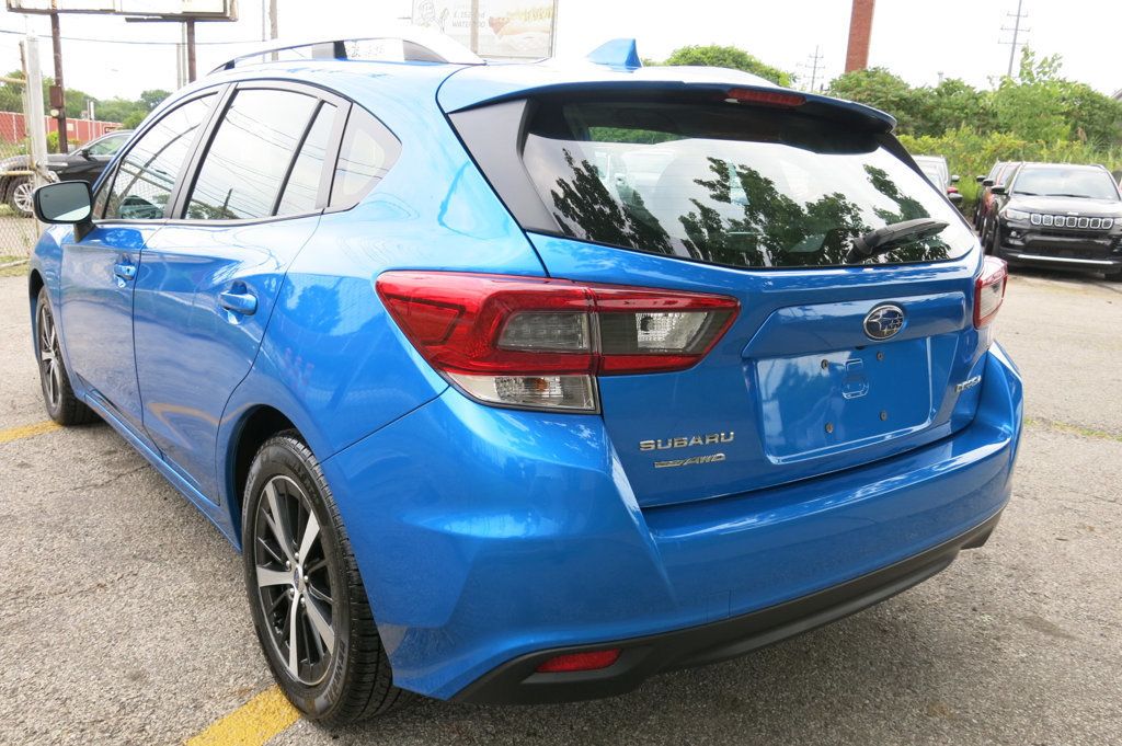 2022 Subaru Impreza Premium 5-door CVT - 23061850 - 2