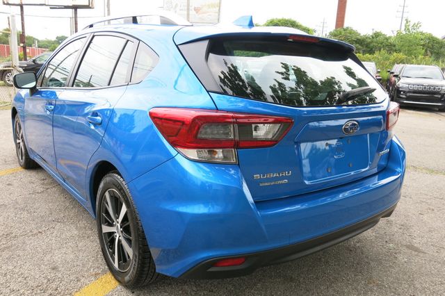 2022 Subaru Impreza Premium 5-door CVT - 23061850 - 2