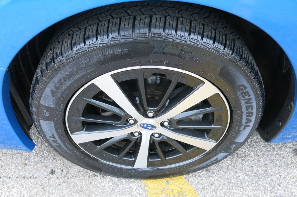 2022 Subaru Impreza Premium 5-door CVT - 23061850 - 31
