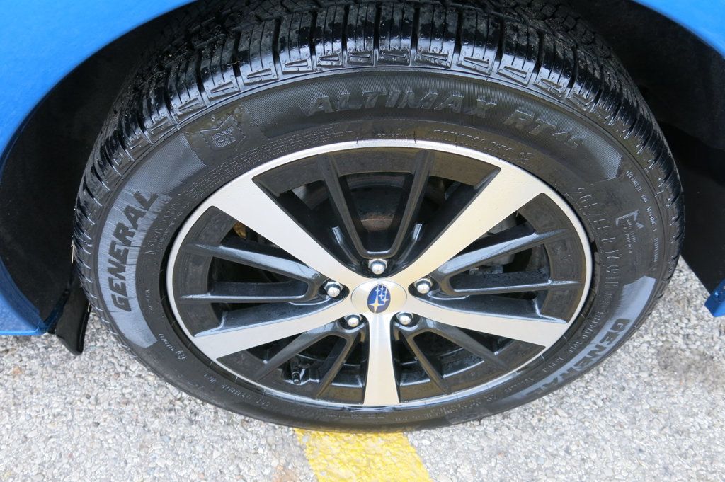 2022 Subaru Impreza Premium 5-door CVT - 23061850 - 32