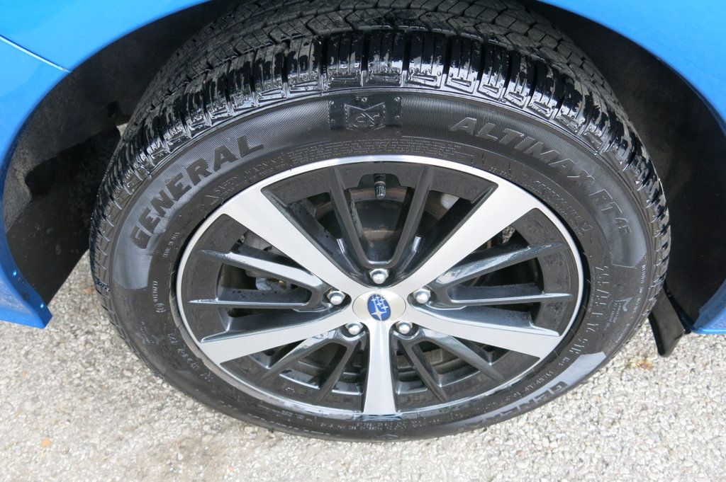 2022 Subaru Impreza Premium 5-door CVT - 23061850 - 33