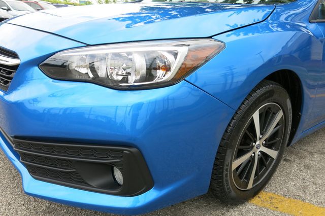 2022 Subaru Impreza Premium 5-door CVT - 23061850 - 36