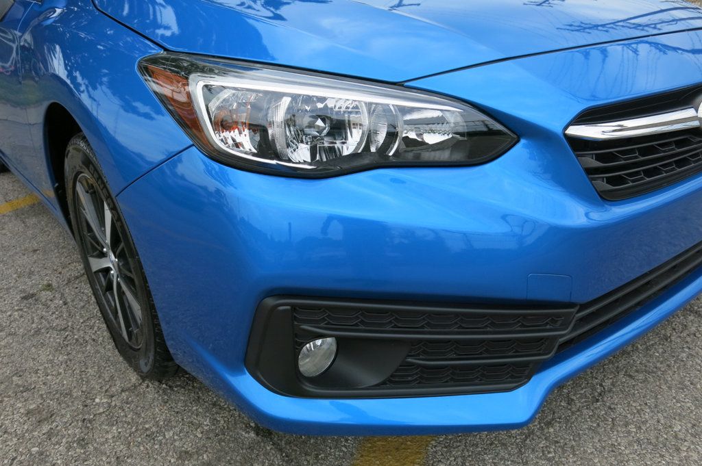 2022 Subaru Impreza Premium 5-door CVT - 23061850 - 37
