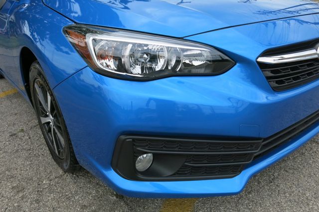 2022 Subaru Impreza Premium 5-door CVT - 23061850 - 37