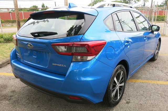 2022 Subaru Impreza Premium 5-door CVT - 23061850 - 3